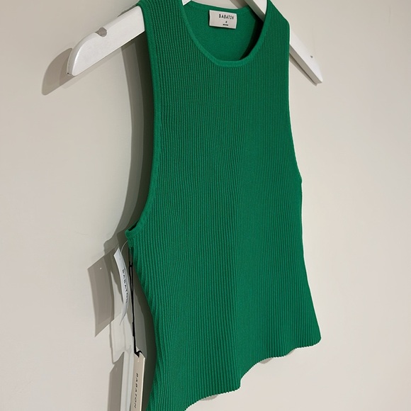 Brand new Green Babaton top - Picture 3 of 4